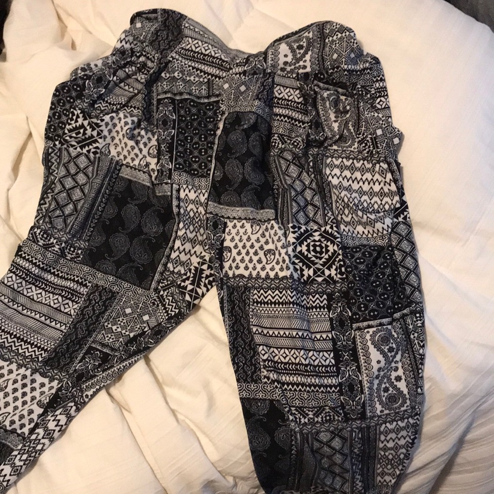 Comfy jogger pants